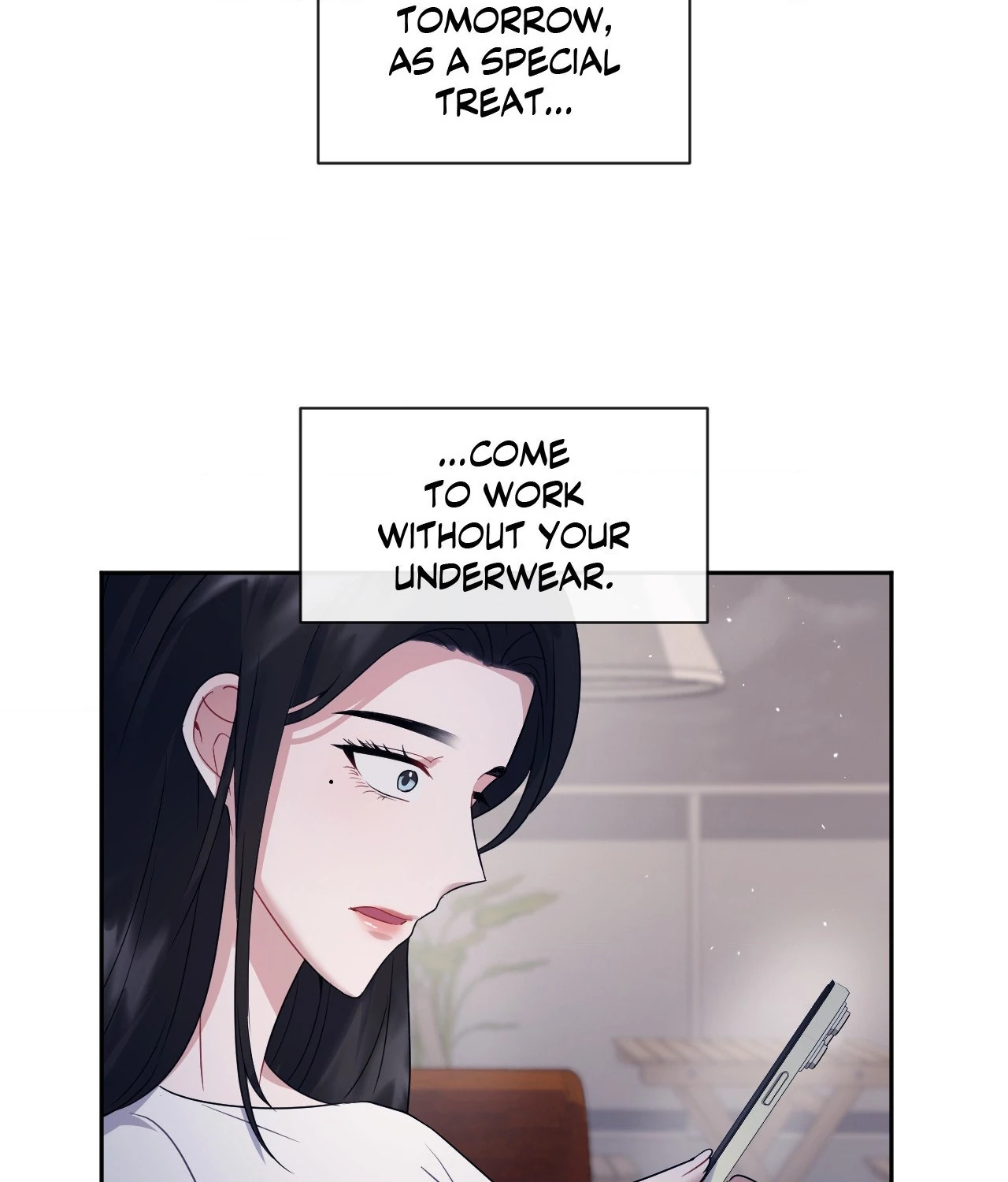 Domming My Boss Chapter 6 - Page 83