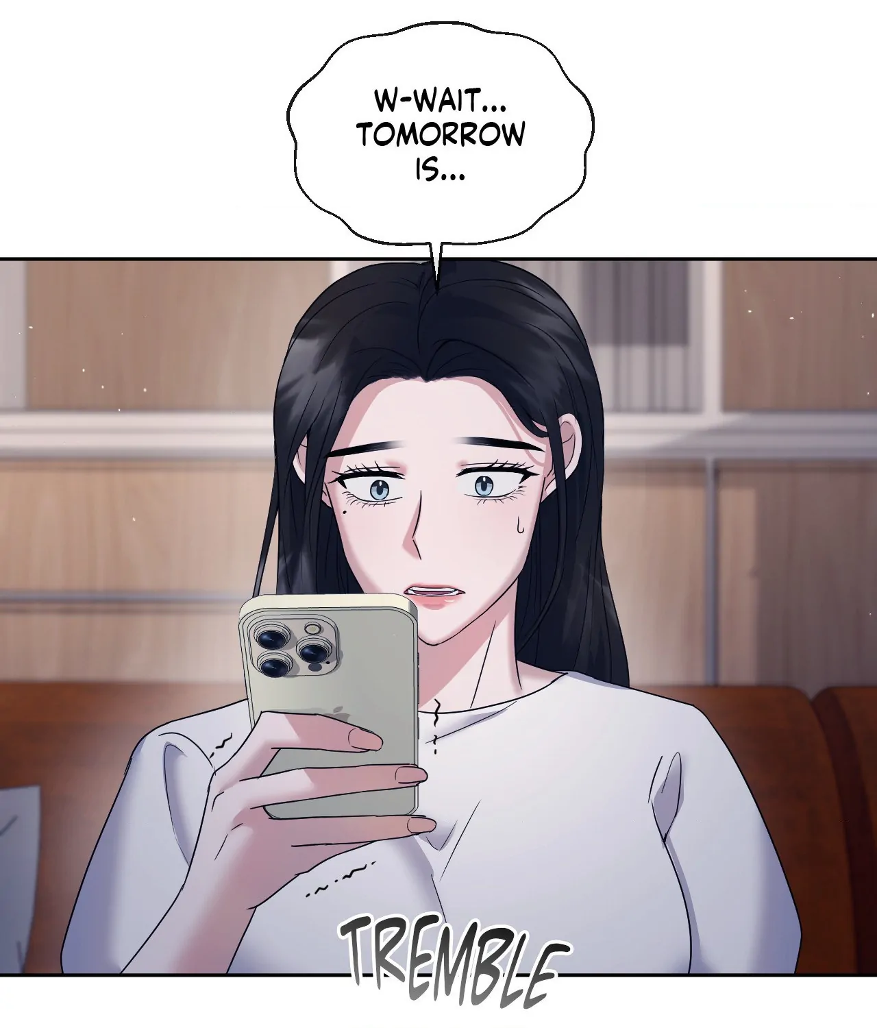 Domming My Boss Chapter 6 - Page 85