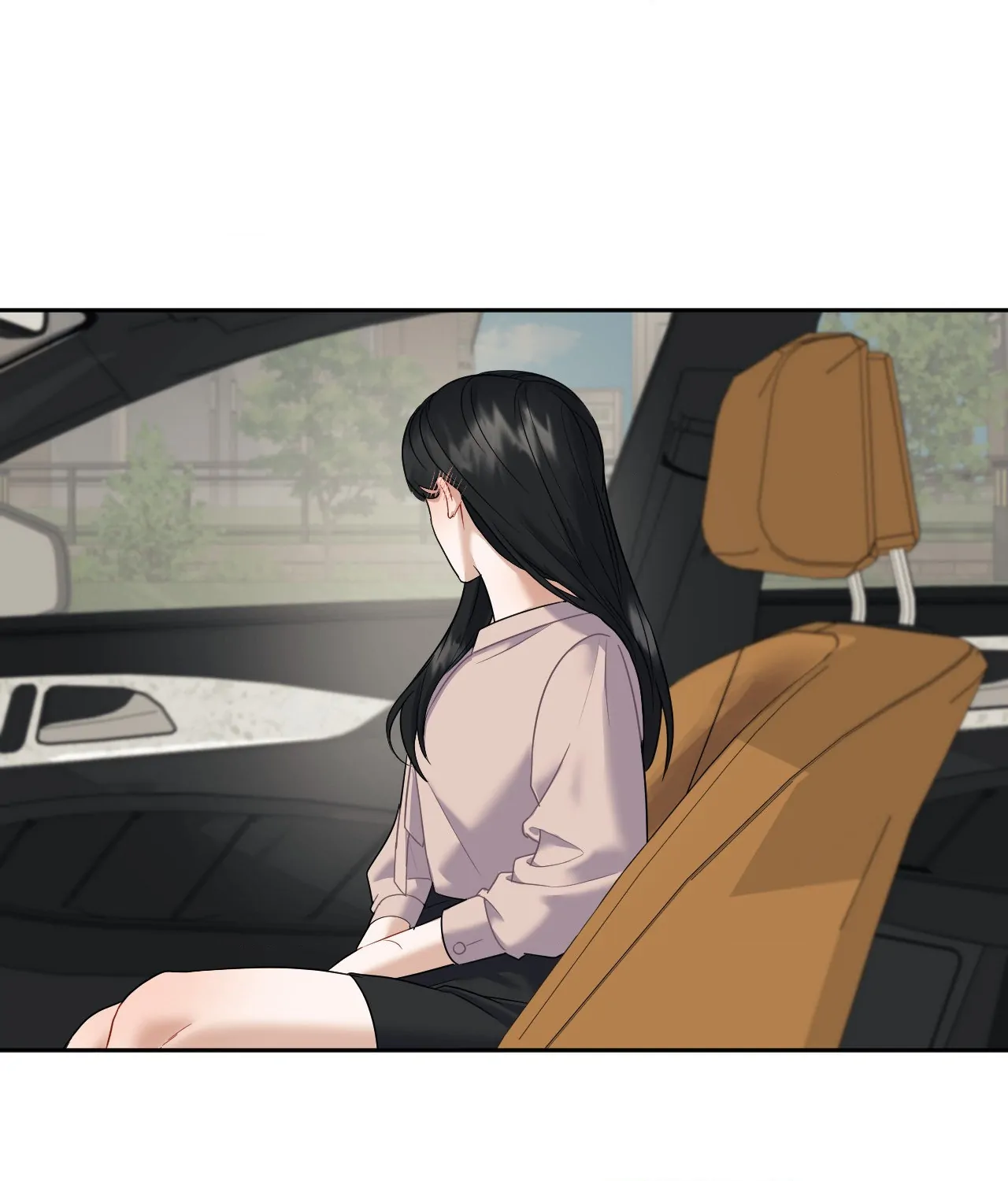 Domming My Boss Chapter 7 - Page 12