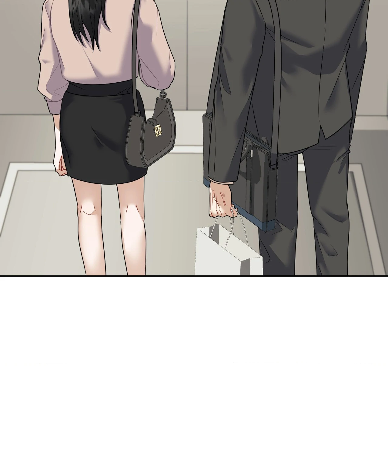 Domming My Boss Chapter 7 - Page 20