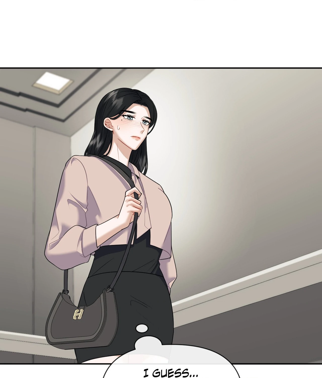 Domming My Boss Chapter 7 - Page 23