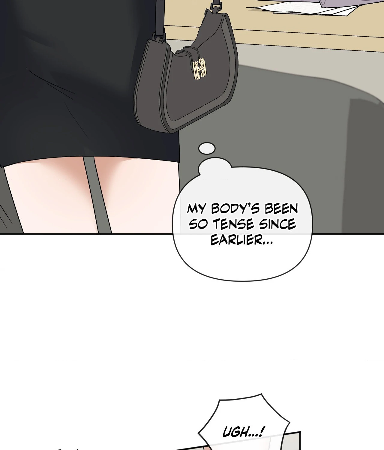 Domming My Boss Chapter 7 - Page 32