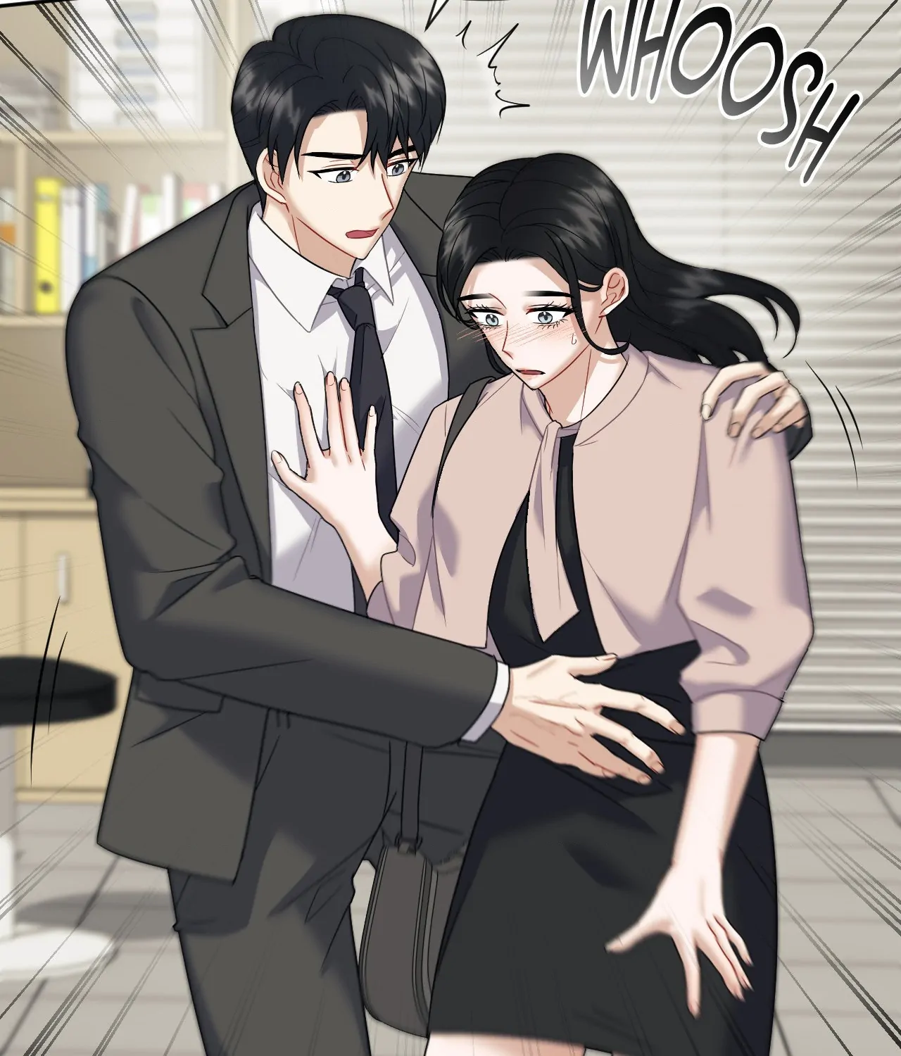 Domming My Boss Chapter 7 - Page 34