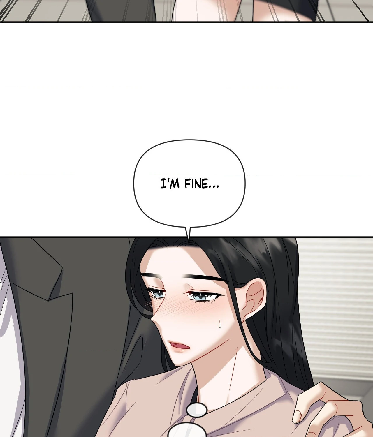 Domming My Boss Chapter 7 - Page 35