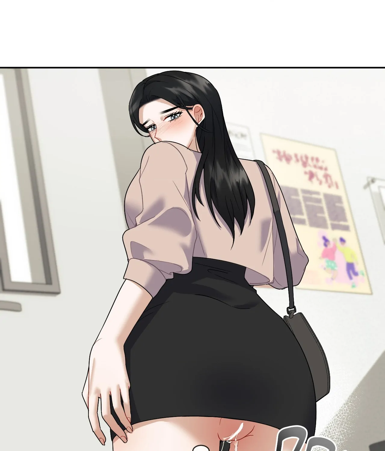 Domming My Boss Chapter 7 - Page 38