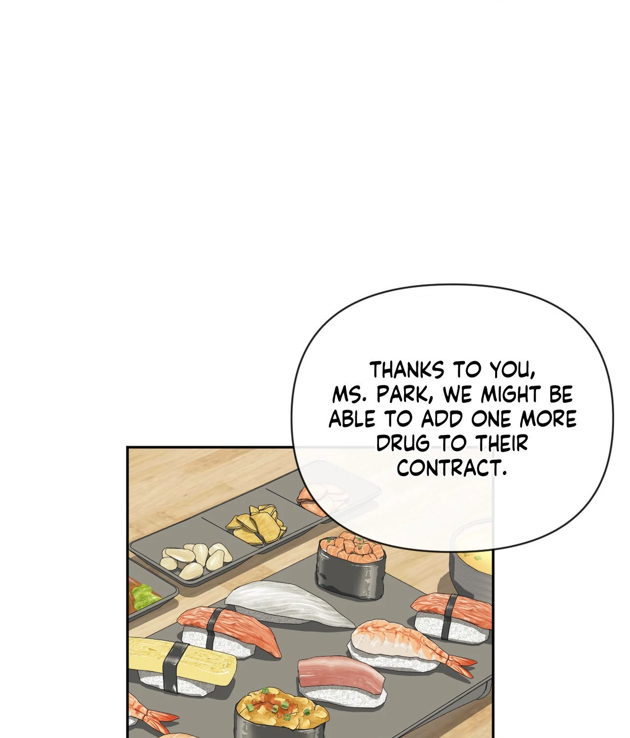 Domming My Boss Chapter 7 - Page 40