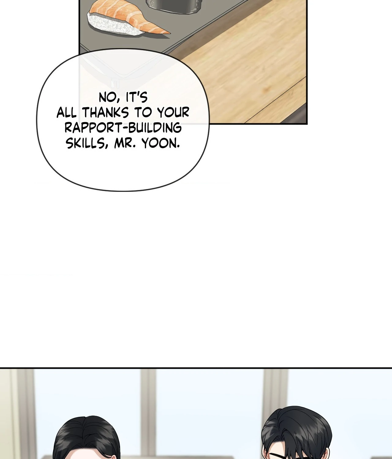 Domming My Boss Chapter 7 - Page 41