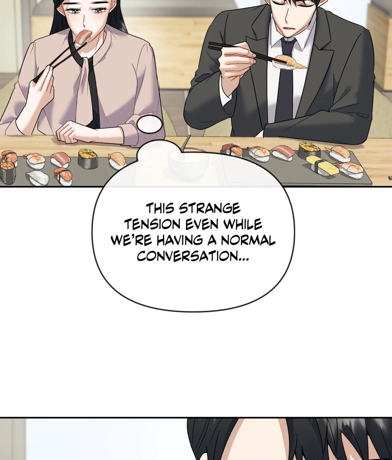 Domming My Boss Chapter 7 - Page 42