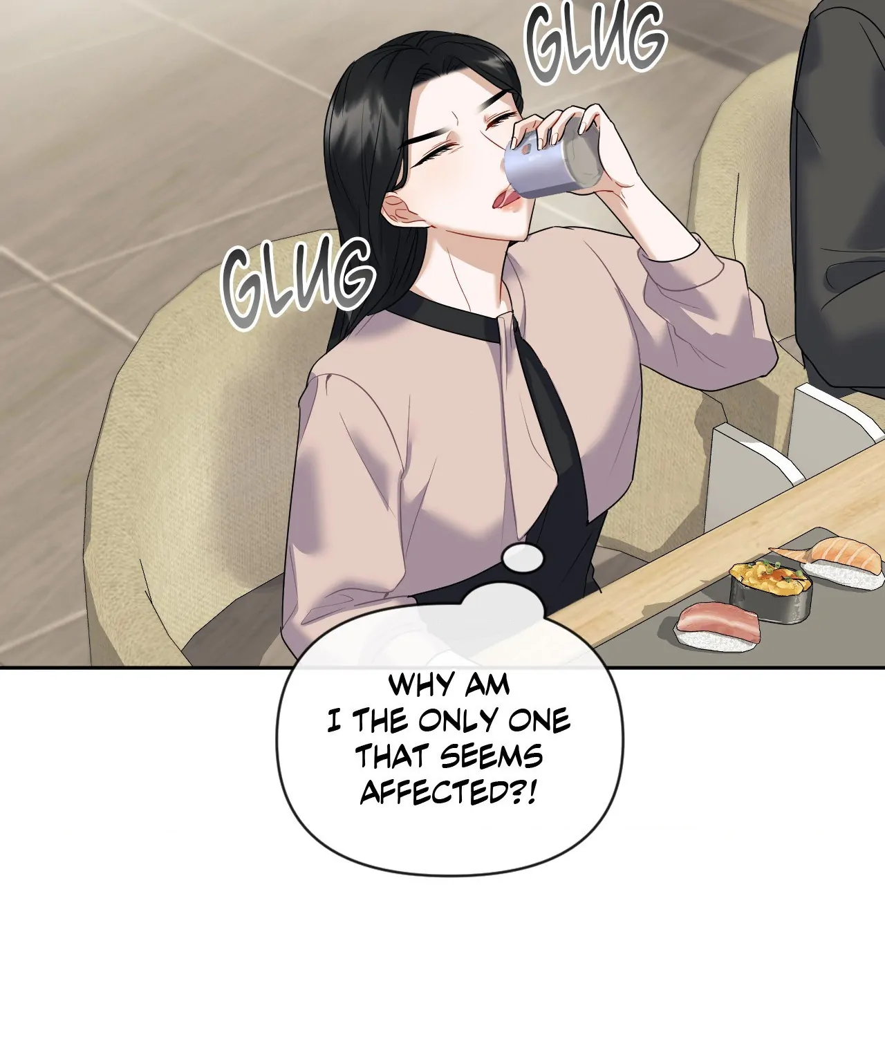 Domming My Boss Chapter 7 - Page 44