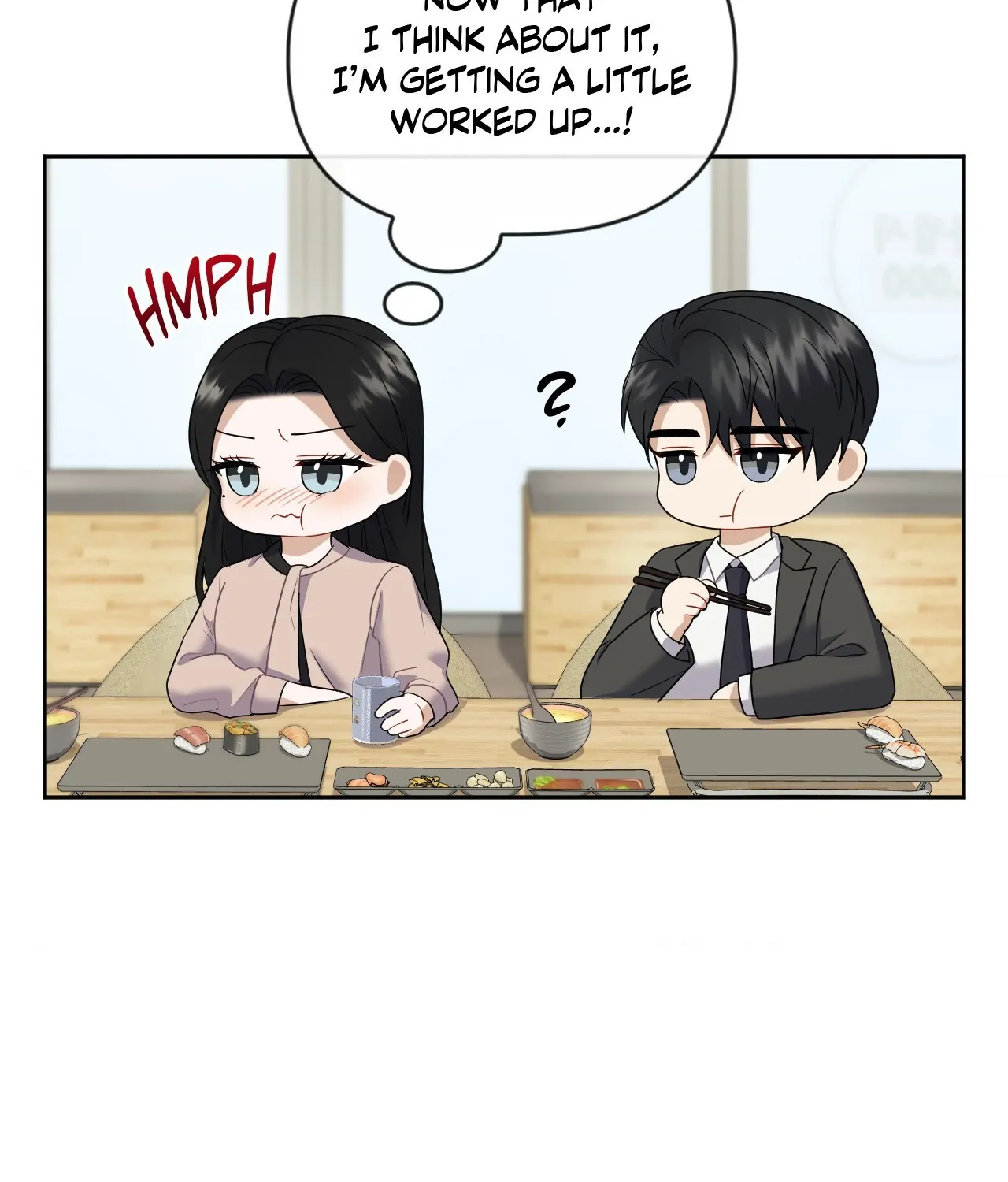 Domming My Boss Chapter 7 - Page 46