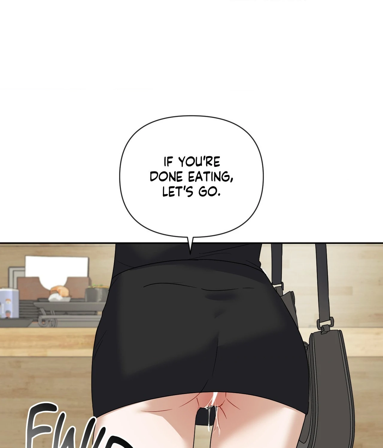 Domming My Boss Chapter 7 - Page 47