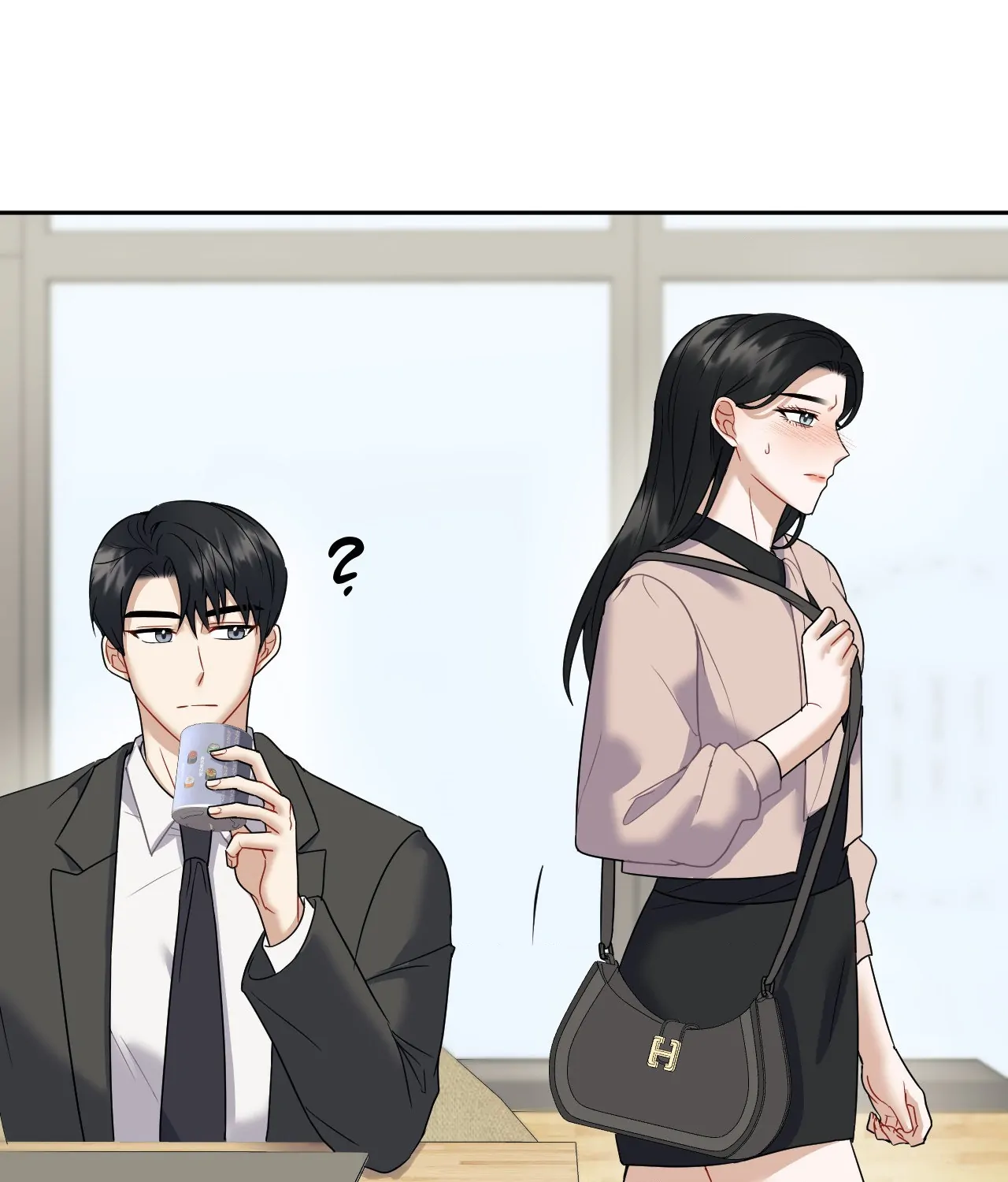 Domming My Boss Chapter 7 - Page 49