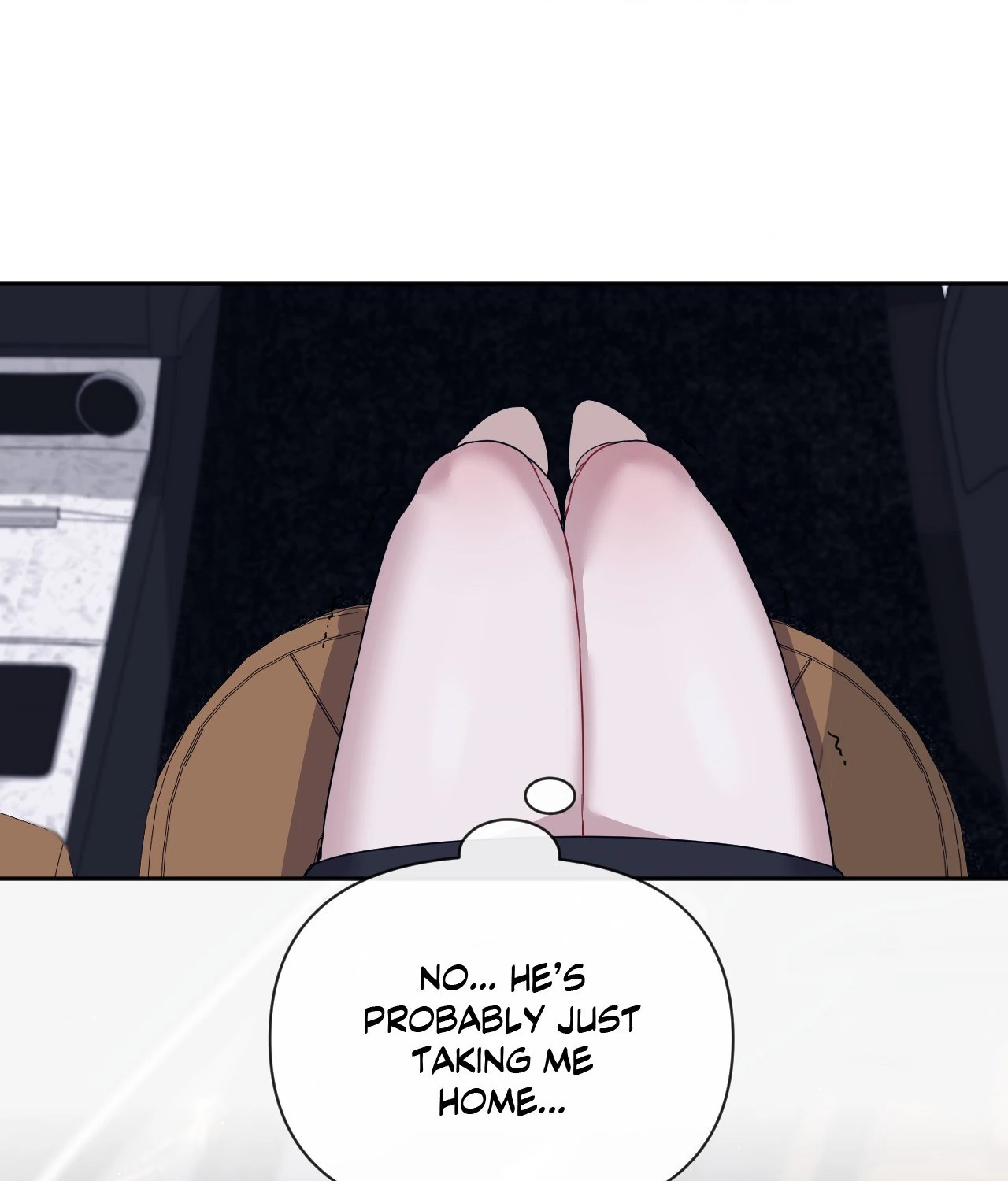 Domming My Boss Chapter 7 - Page 64