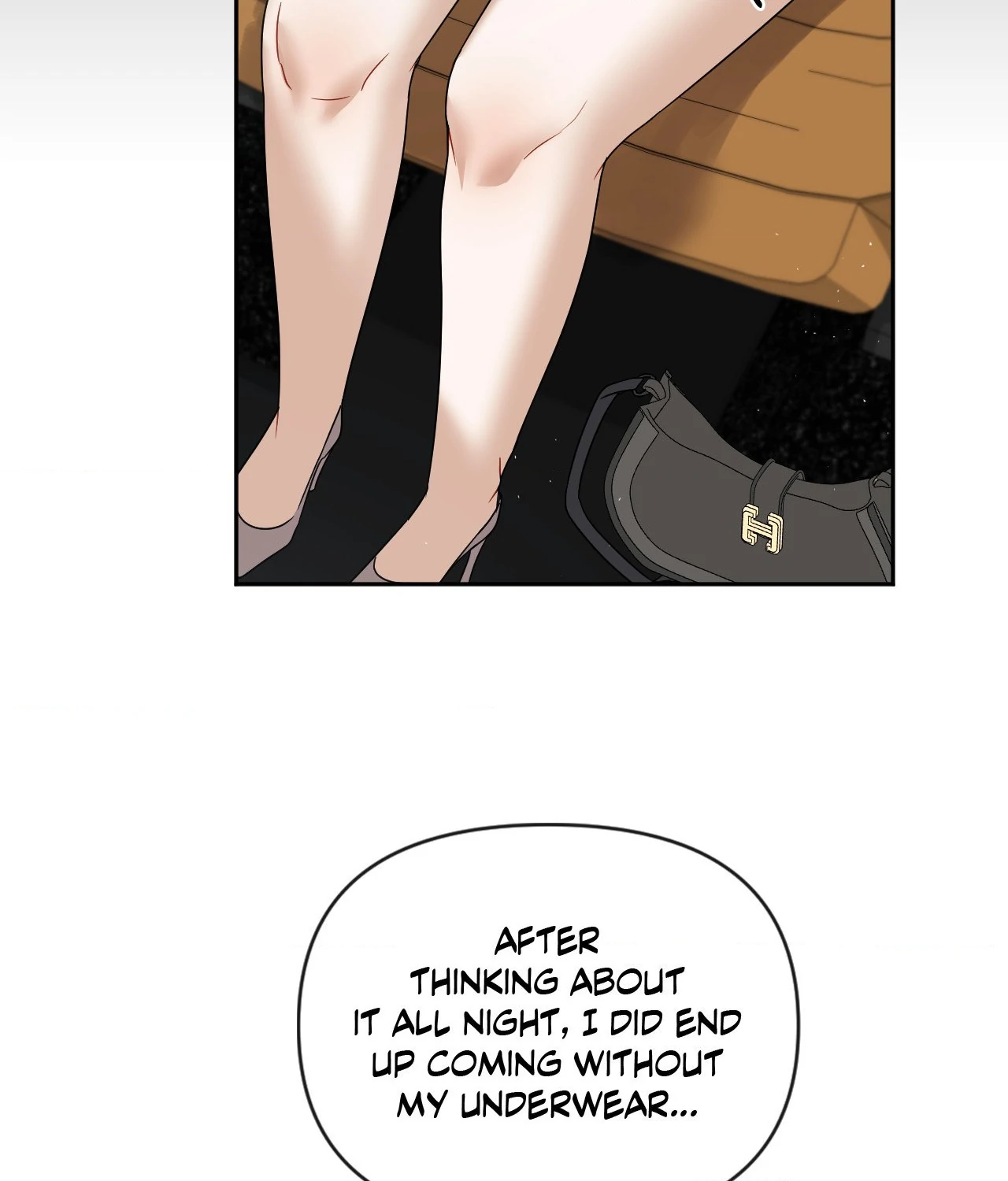 Domming My Boss Chapter 7 - Page 8