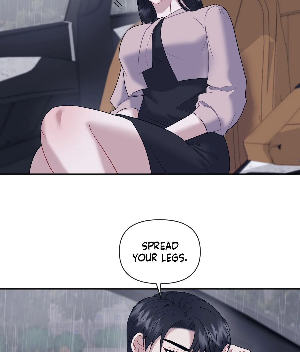 Domming My Boss Chapter 7 - Page 73