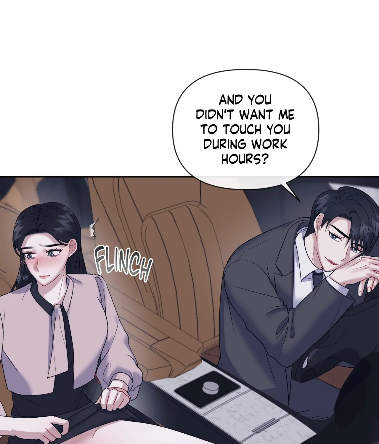 Domming My Boss Chapter 7 - Page 81