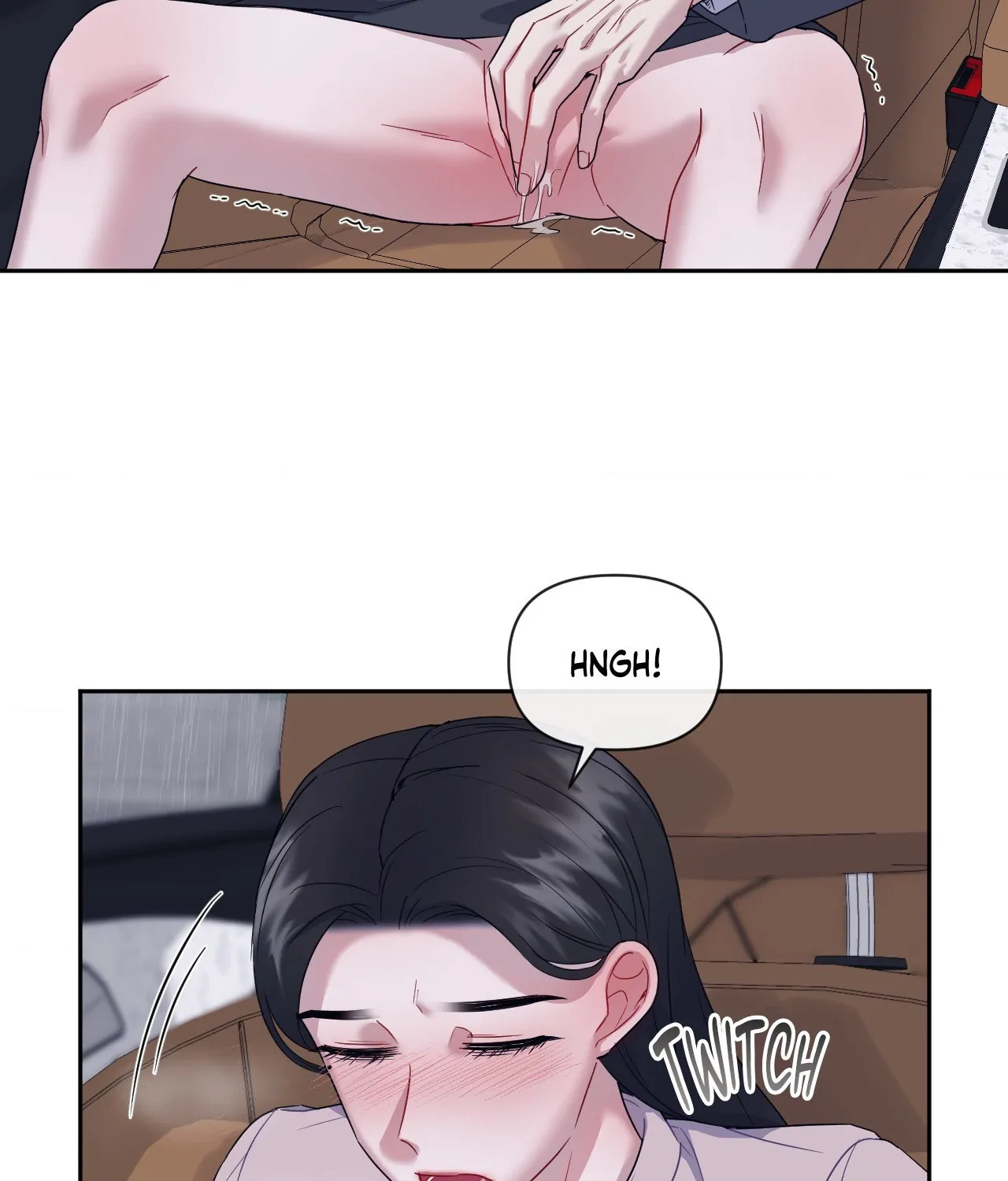 Domming My Boss Chapter 8 - Page 11