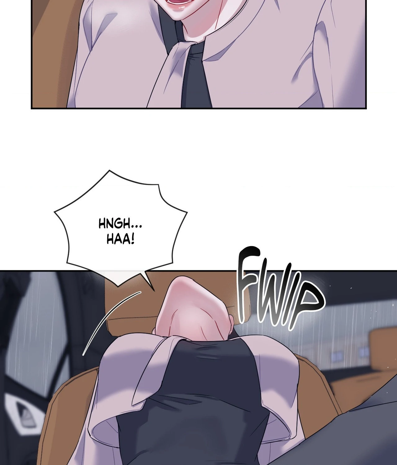 Domming My Boss Chapter 8 - Page 12