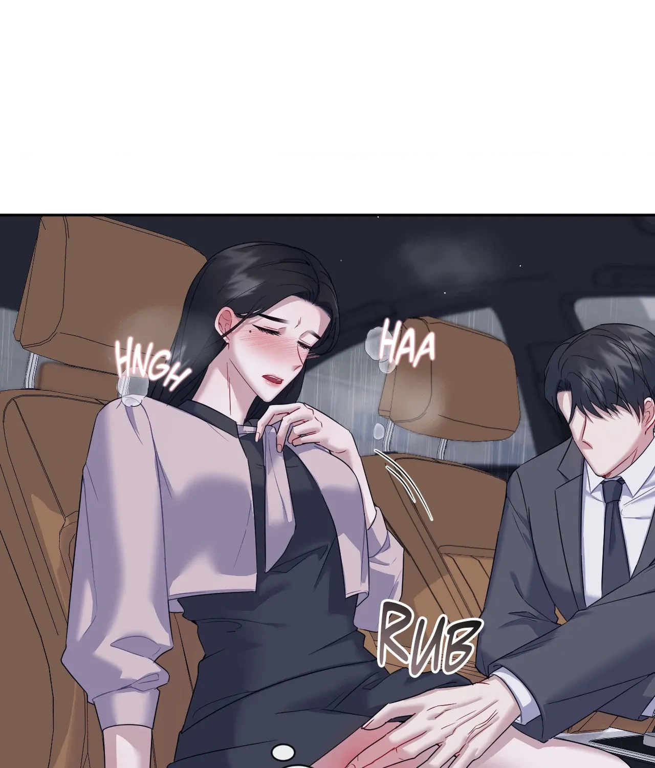 Domming My Boss Chapter 8 - Page 15