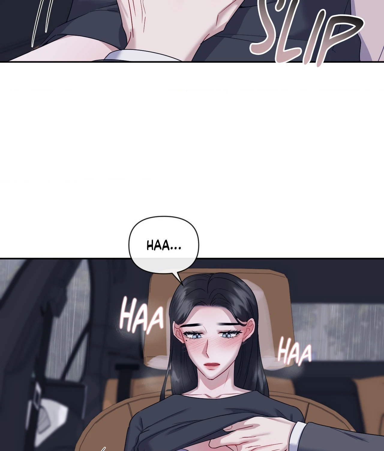 Domming My Boss Chapter 8 - Page 17