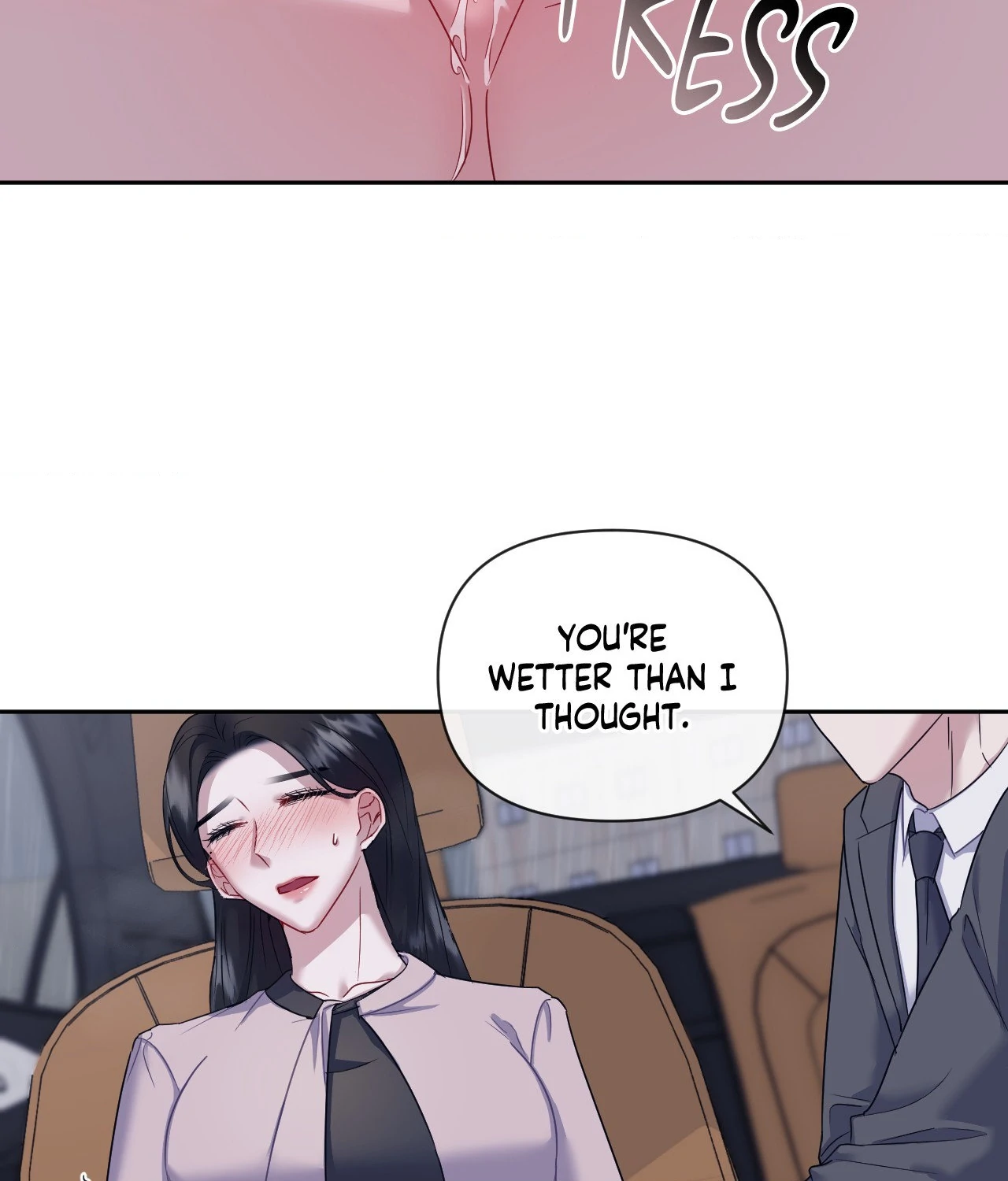 Domming My Boss Chapter 8 - Page 3