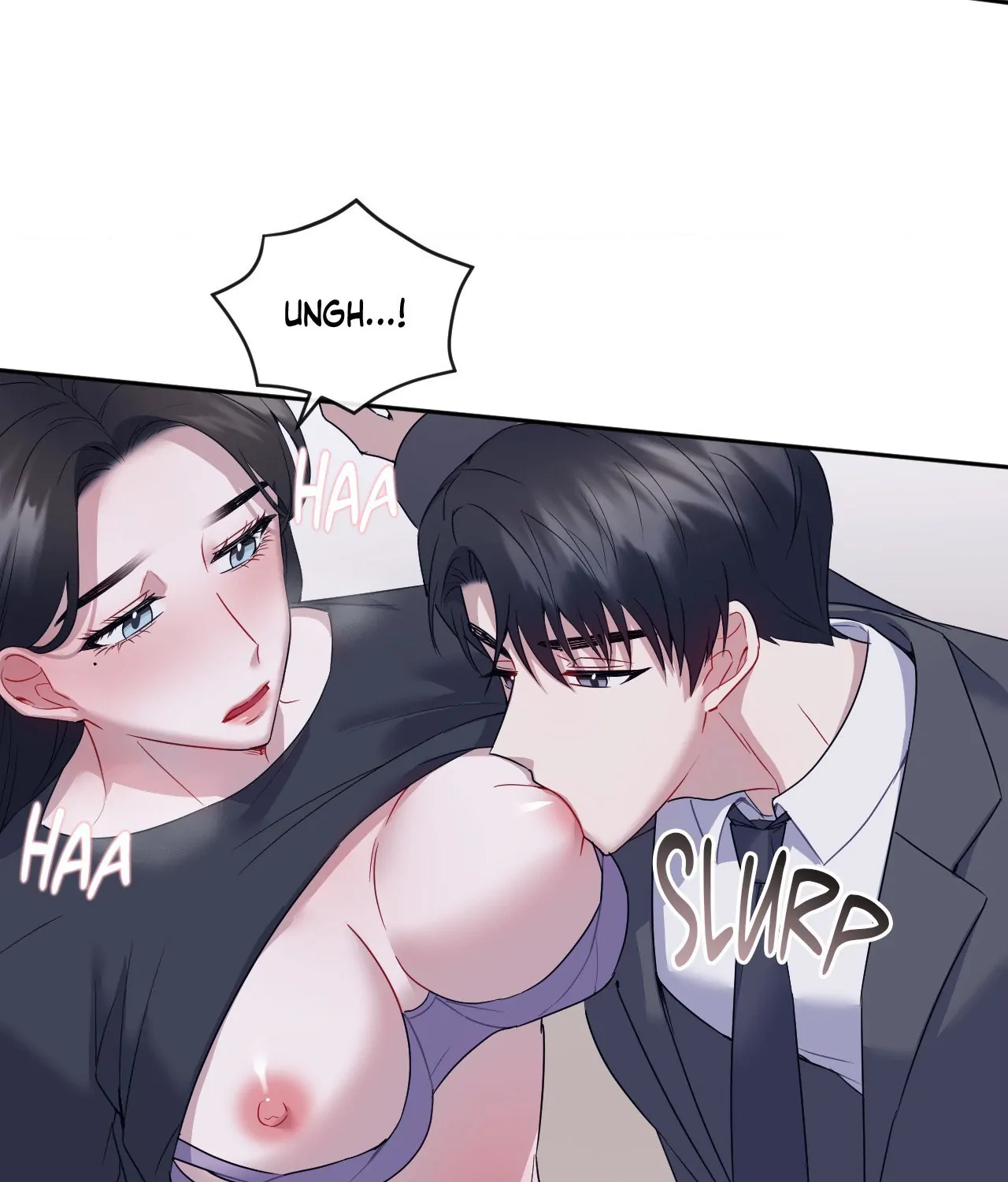 Domming My Boss Chapter 8 - Page 21