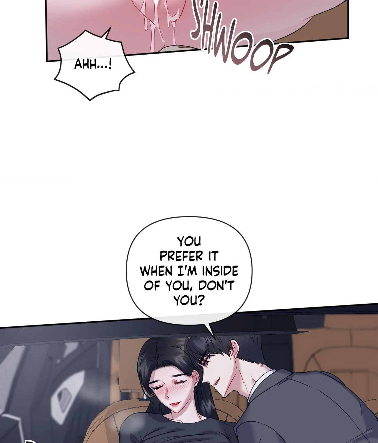 Domming My Boss Chapter 8 - Page 30