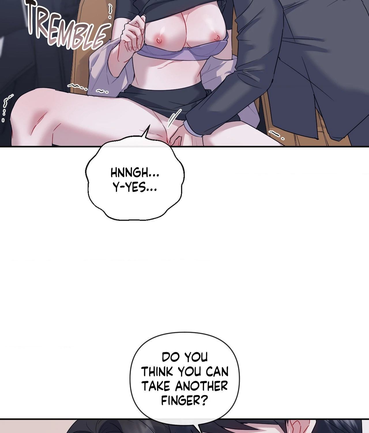 Domming My Boss Chapter 8 - Page 31