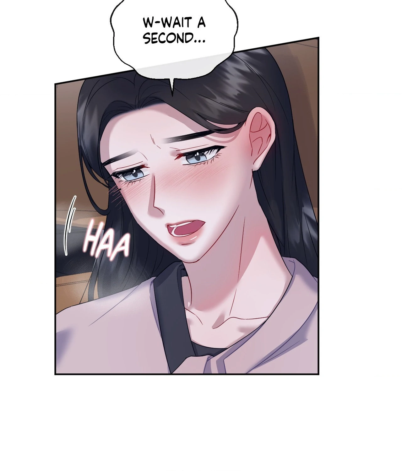 Domming My Boss Chapter 8 - Page 5