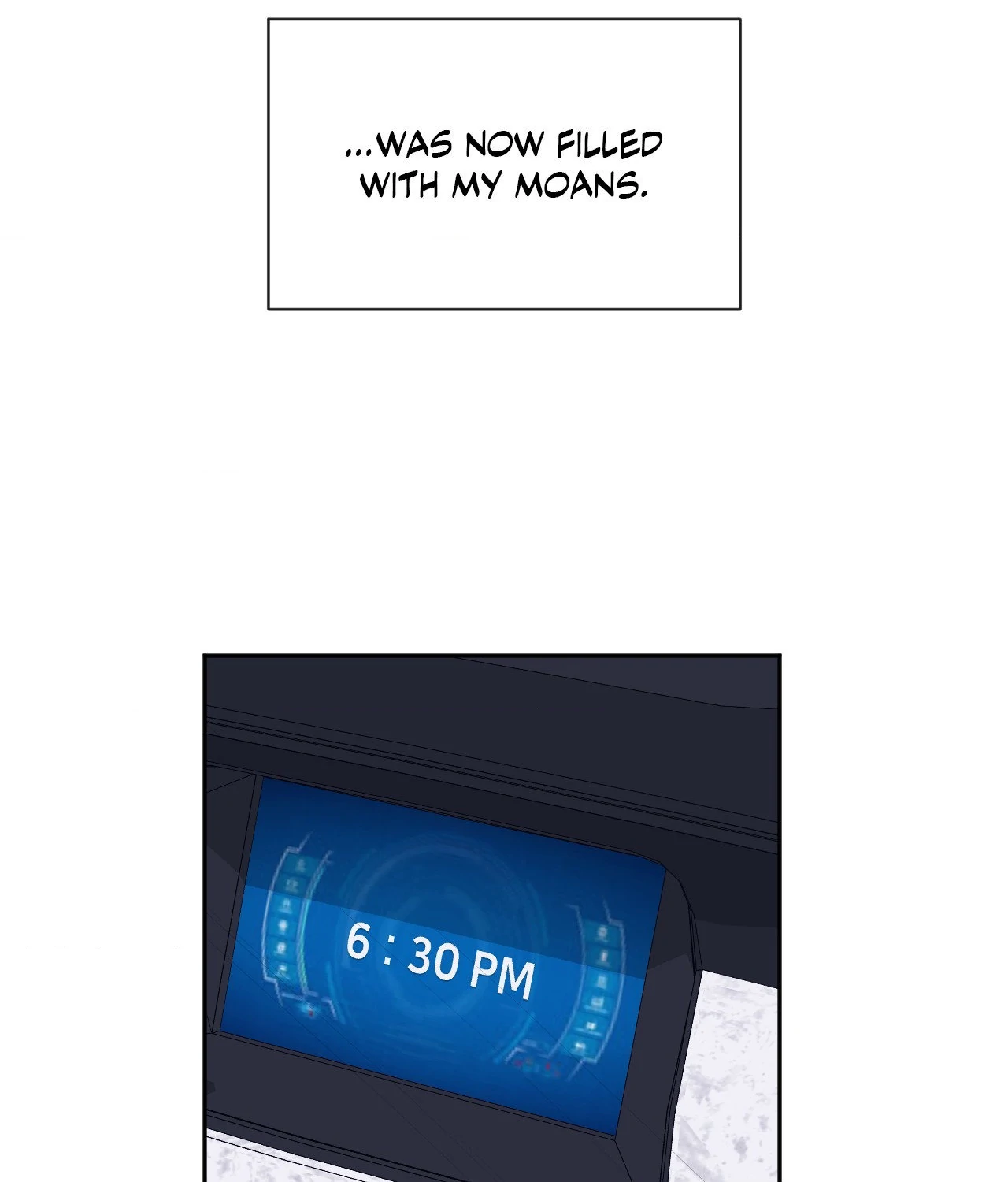 Domming My Boss Chapter 8 - Page 42