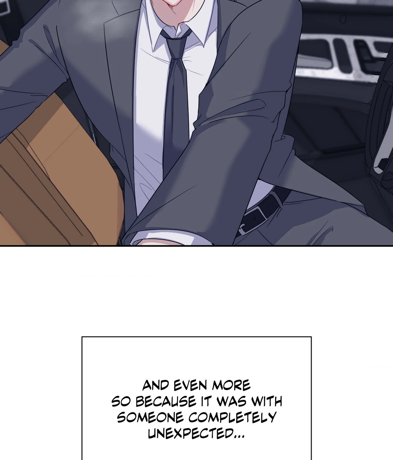 Domming My Boss Chapter 8 - Page 46