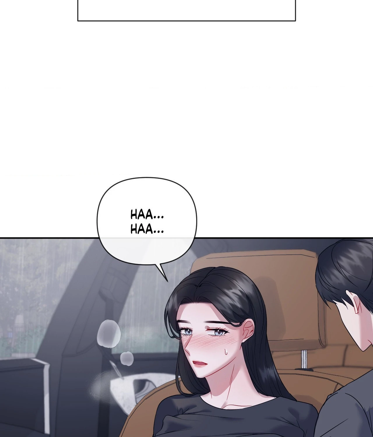 Domming My Boss Chapter 8 - Page 47