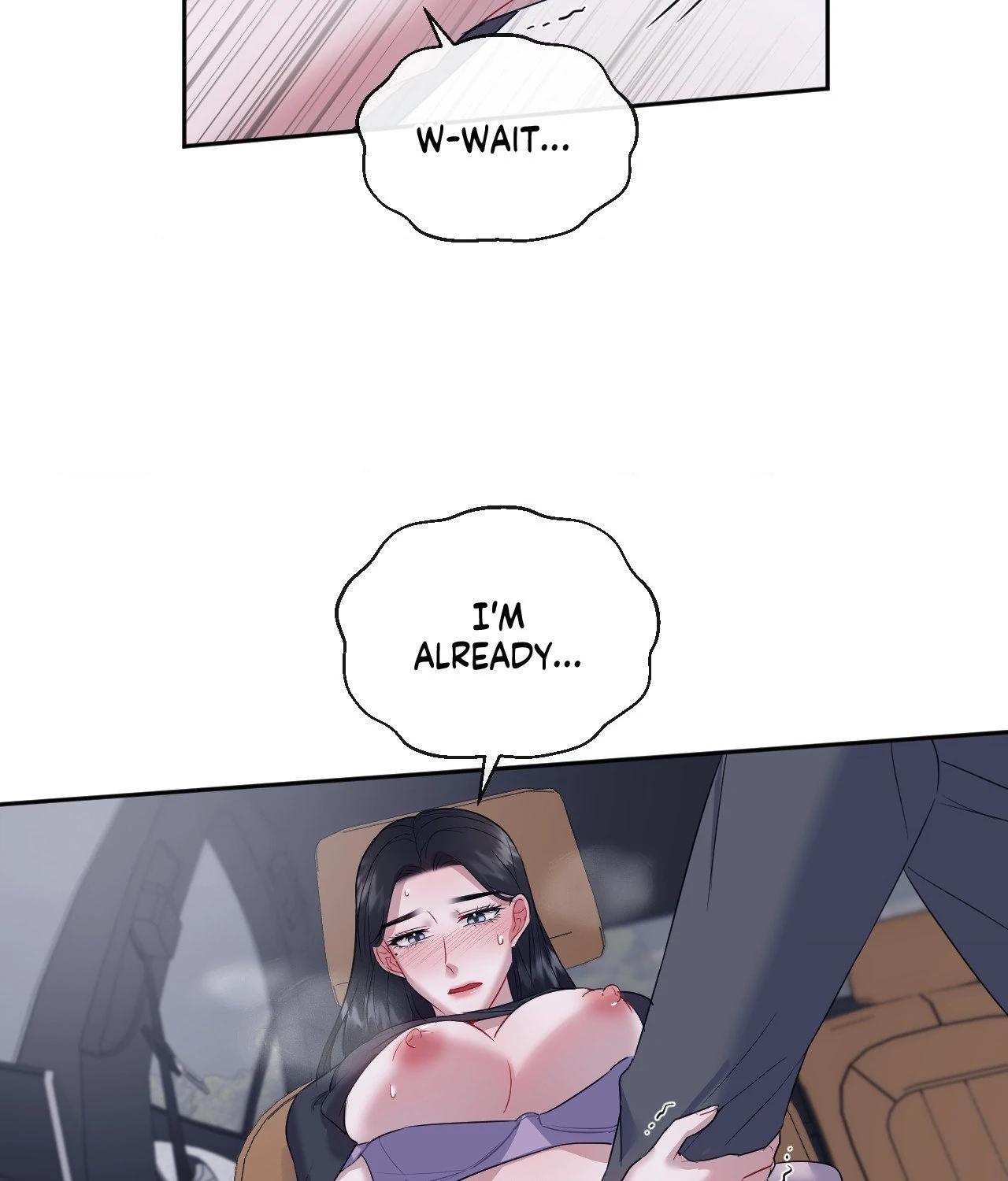 Domming My Boss Chapter 8 - Page 50