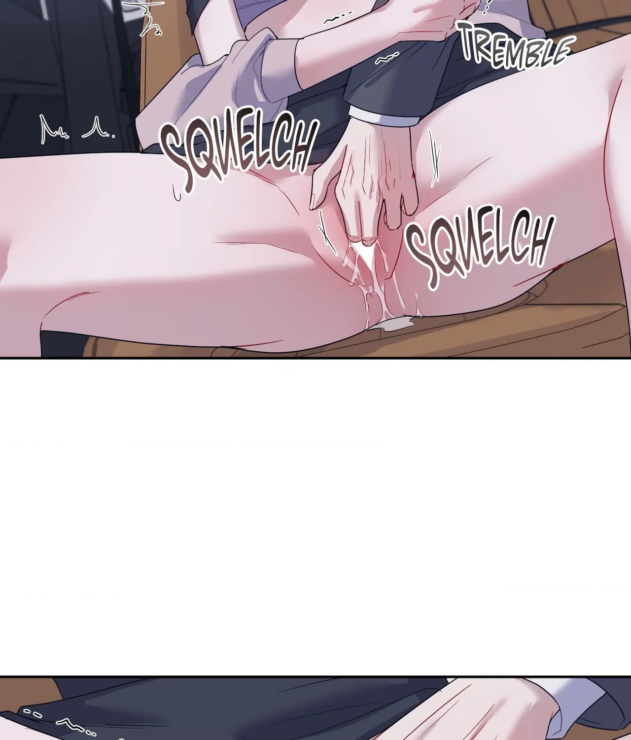 Domming My Boss Chapter 8 - Page 51