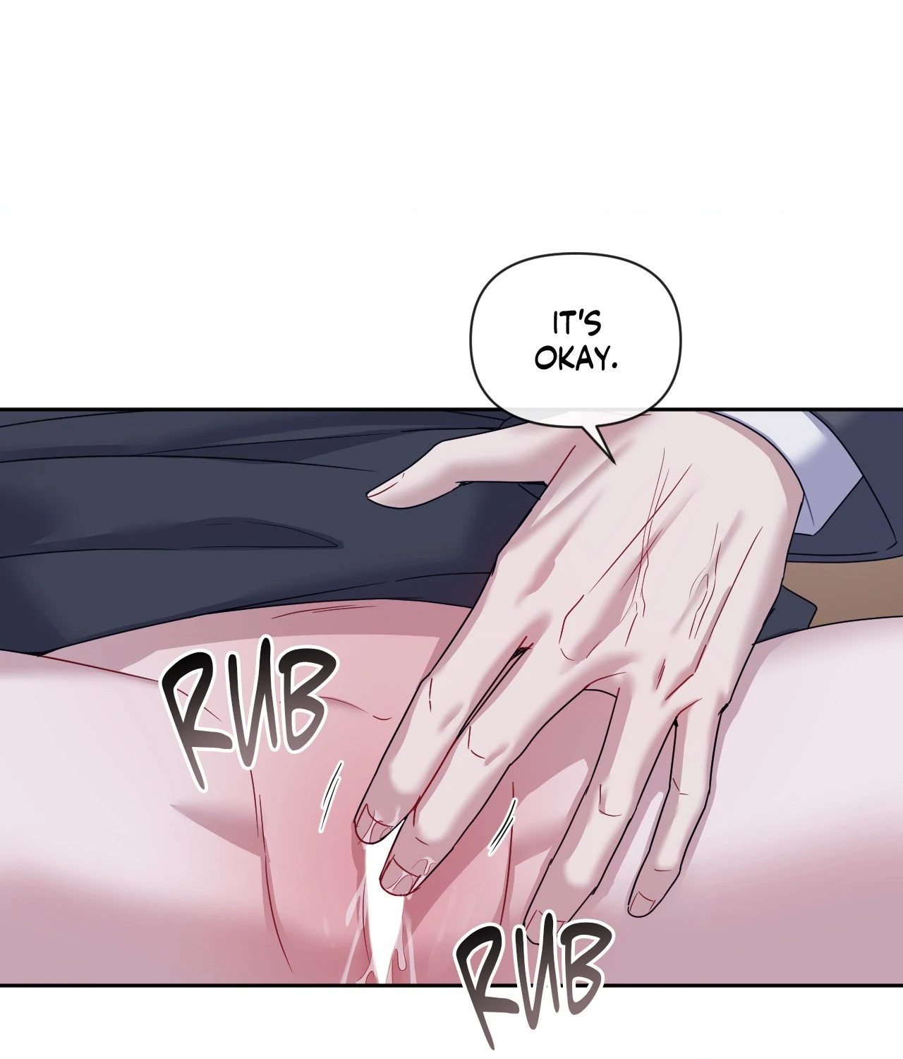 Domming My Boss Chapter 8 - Page 7