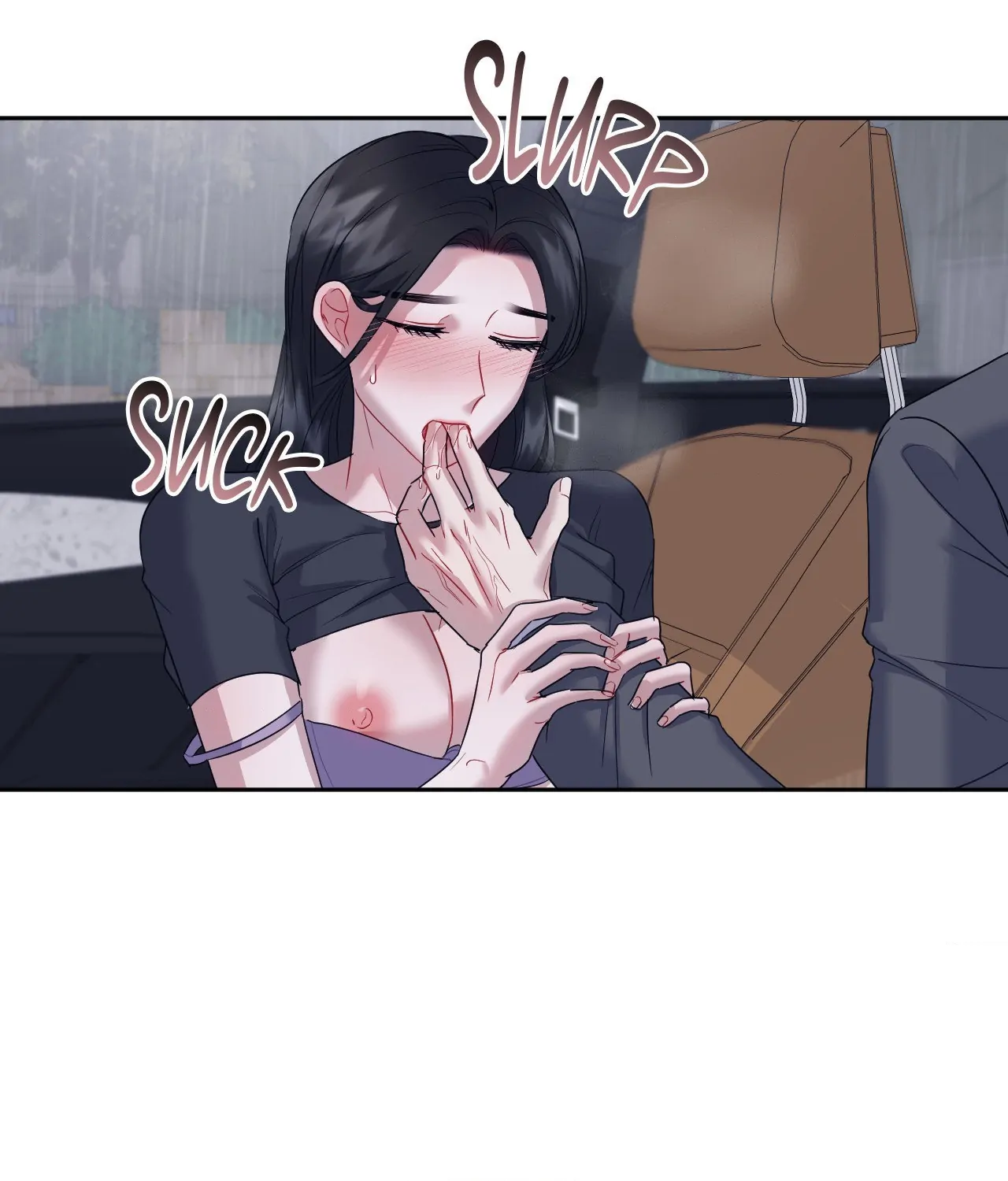 Domming My Boss Chapter 8 - Page 63