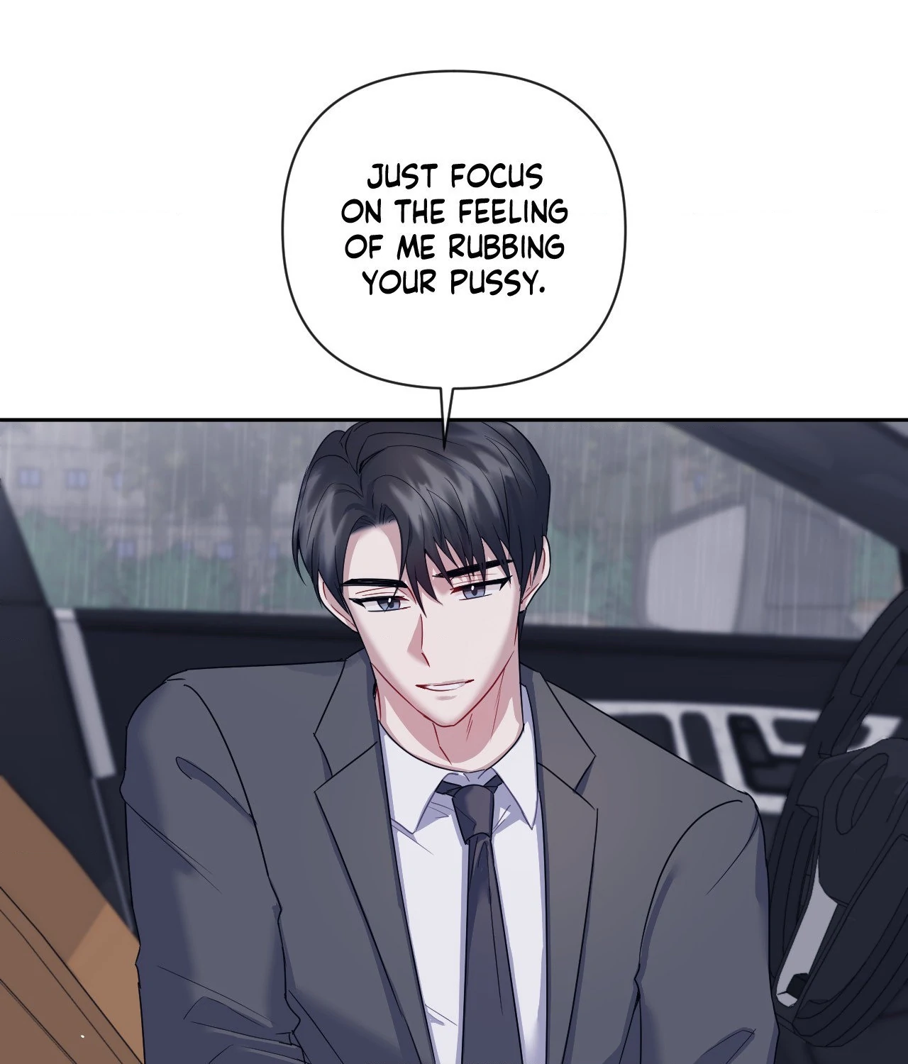 Domming My Boss Chapter 8 - Page 8