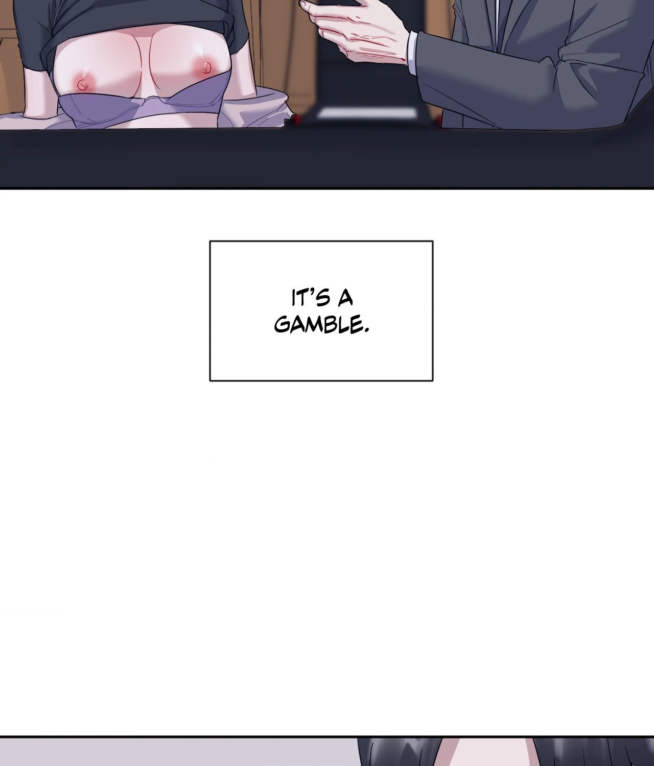 Domming My Boss Chapter 8 - Page 74