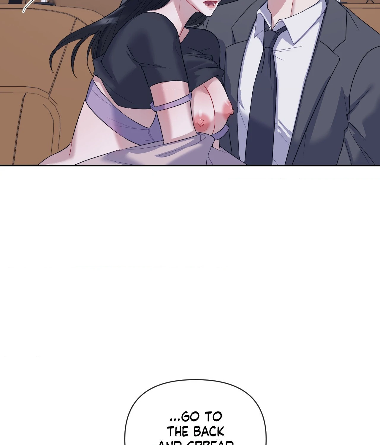 Domming My Boss Chapter 8 - Page 85