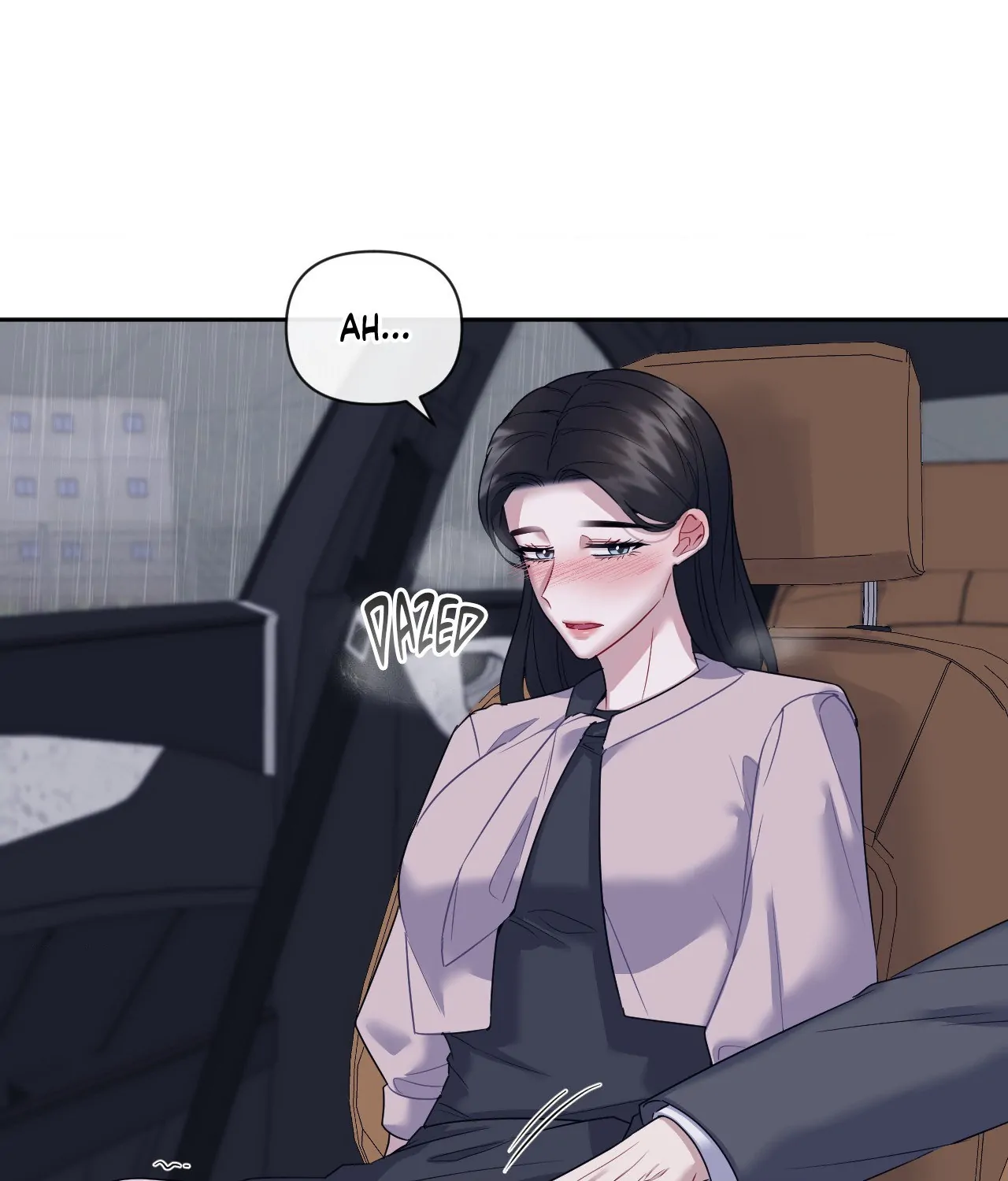 Domming My Boss Chapter 8 - Page 10