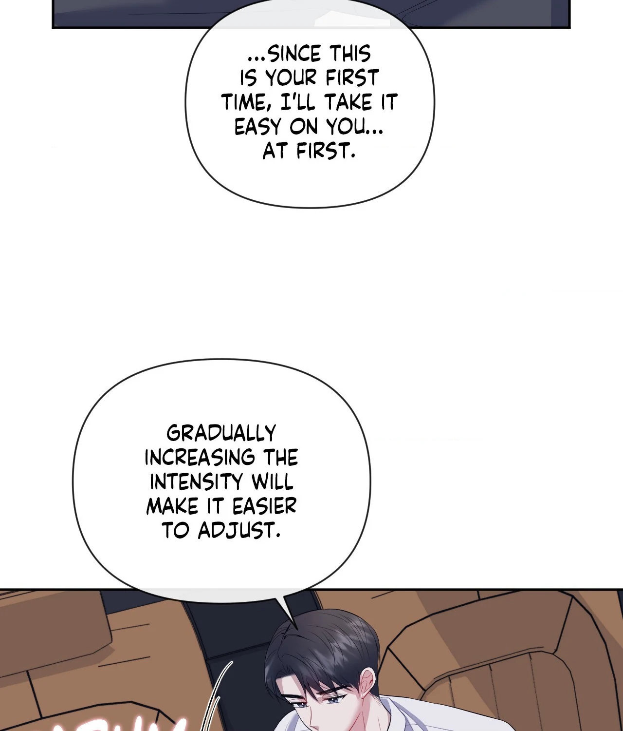 Domming My Boss Chapter 9 - Page 11