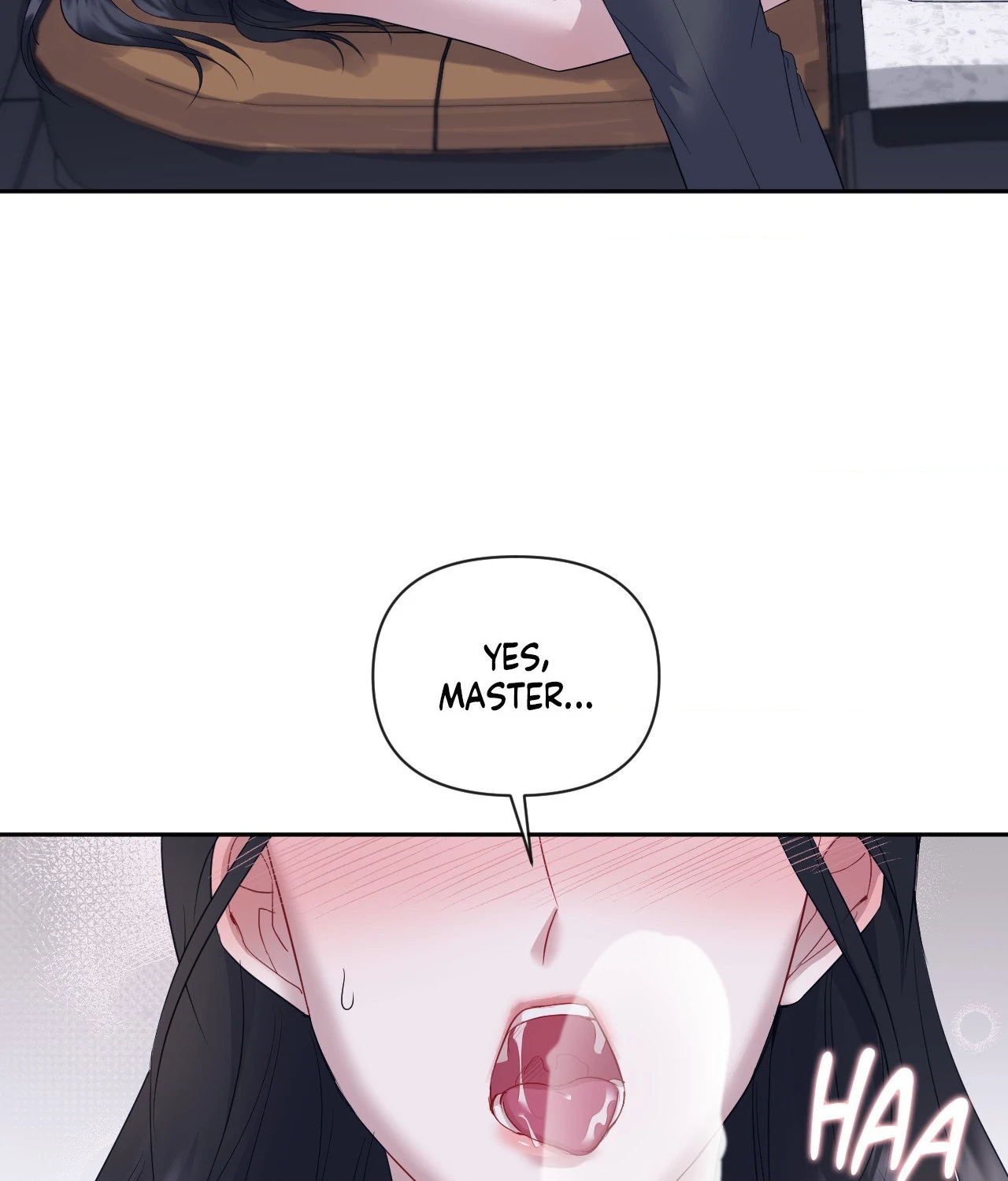 Domming My Boss Chapter 9 - Page 18