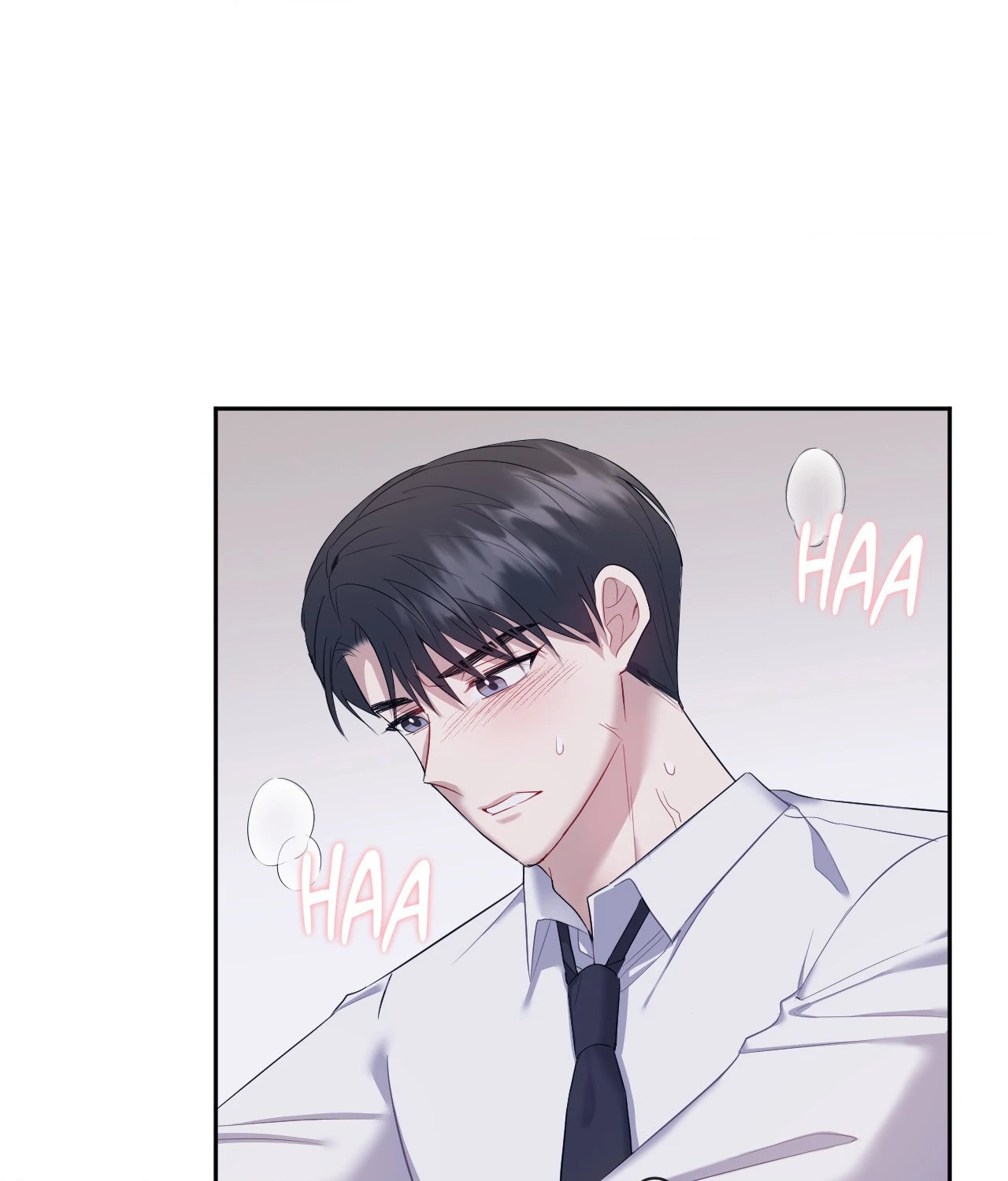 Domming My Boss Chapter 9 - Page 22