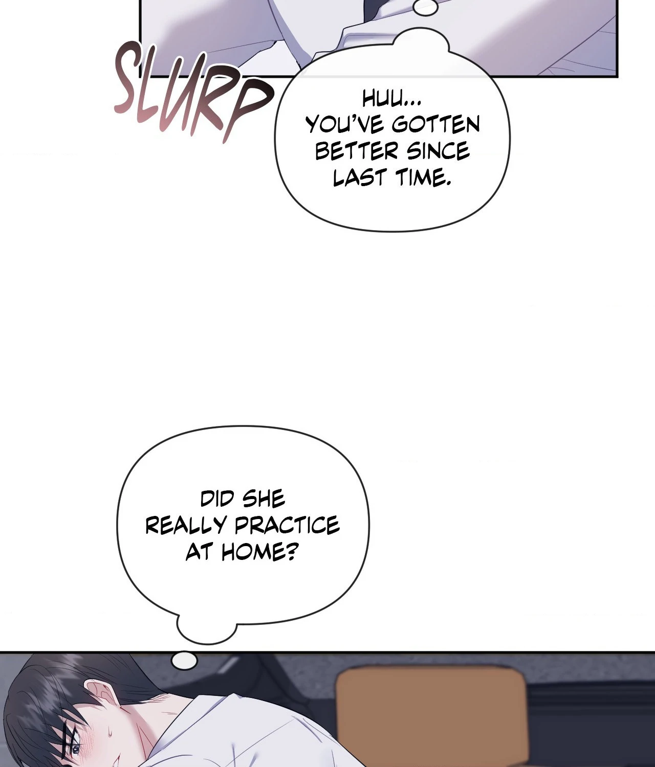 Domming My Boss Chapter 9 - Page 23