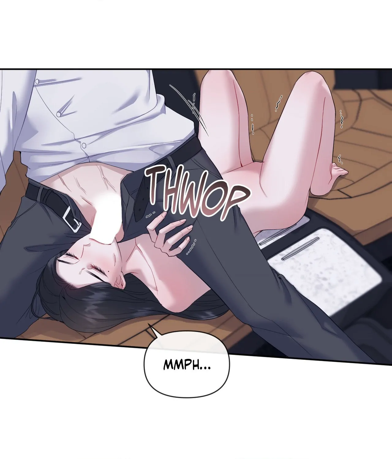 Domming My Boss Chapter 9 - Page 29