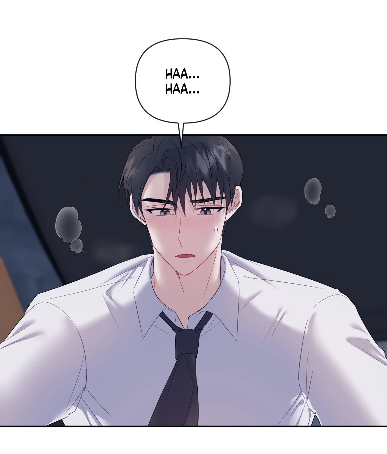 Domming My Boss Chapter 9 - Page 40