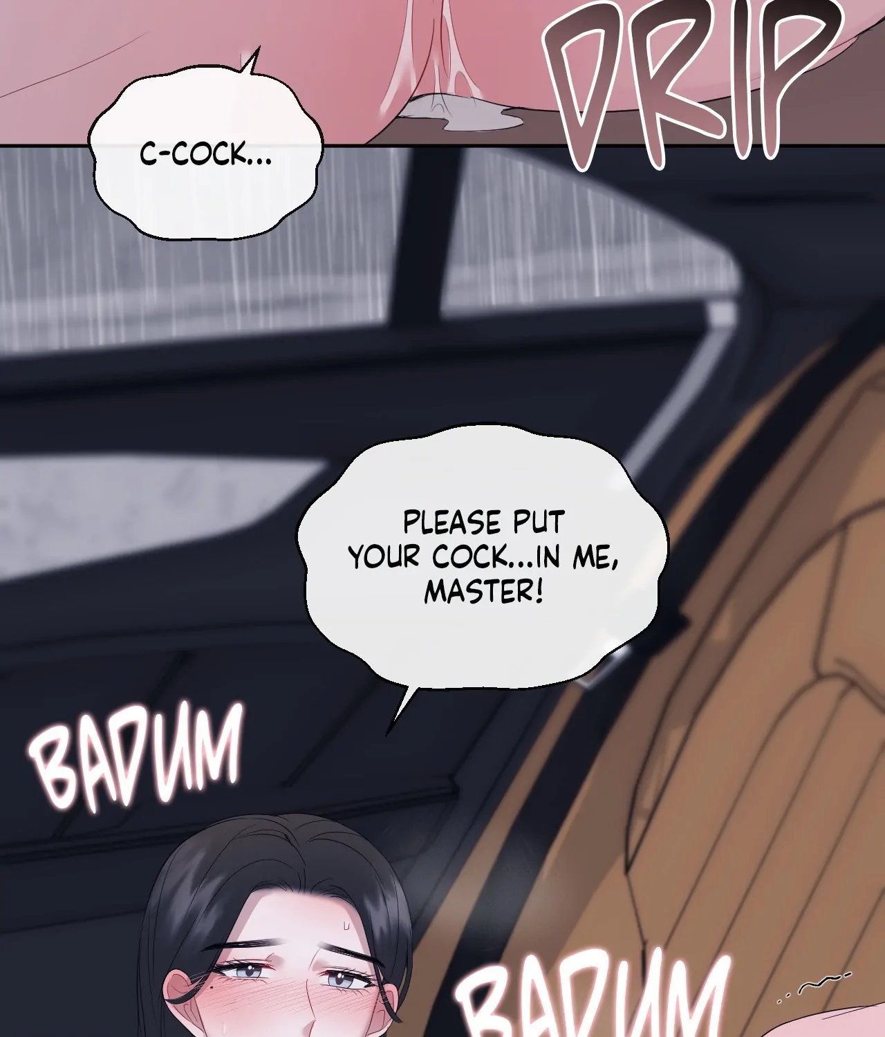 Domming My Boss Chapter 9 - Page 49