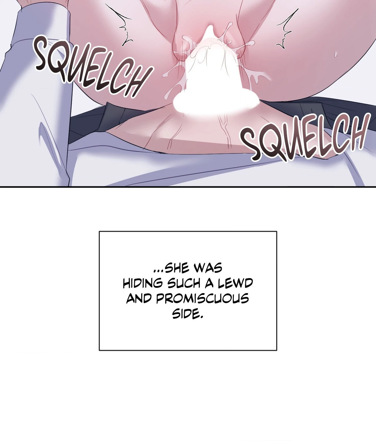 Domming My Boss Chapter 9 - Page 76