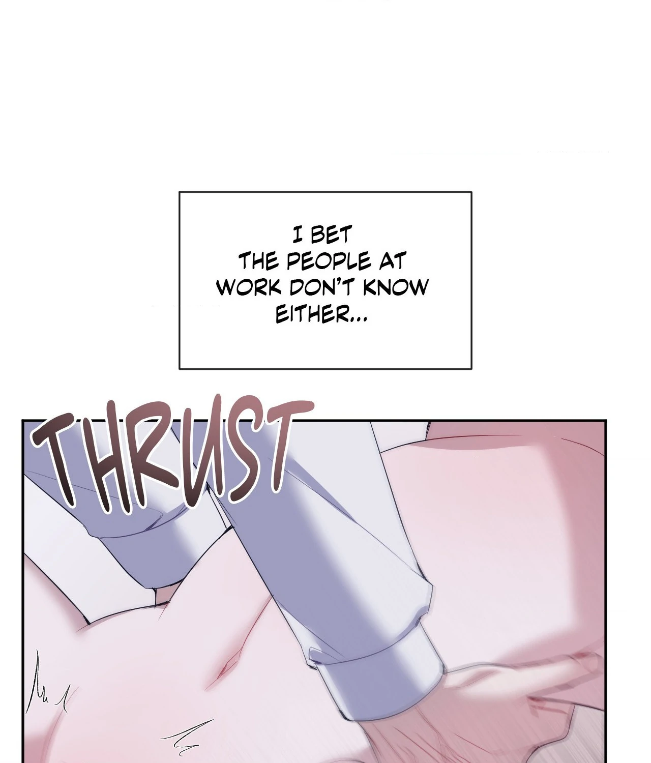 Domming My Boss Chapter 9 - Page 77