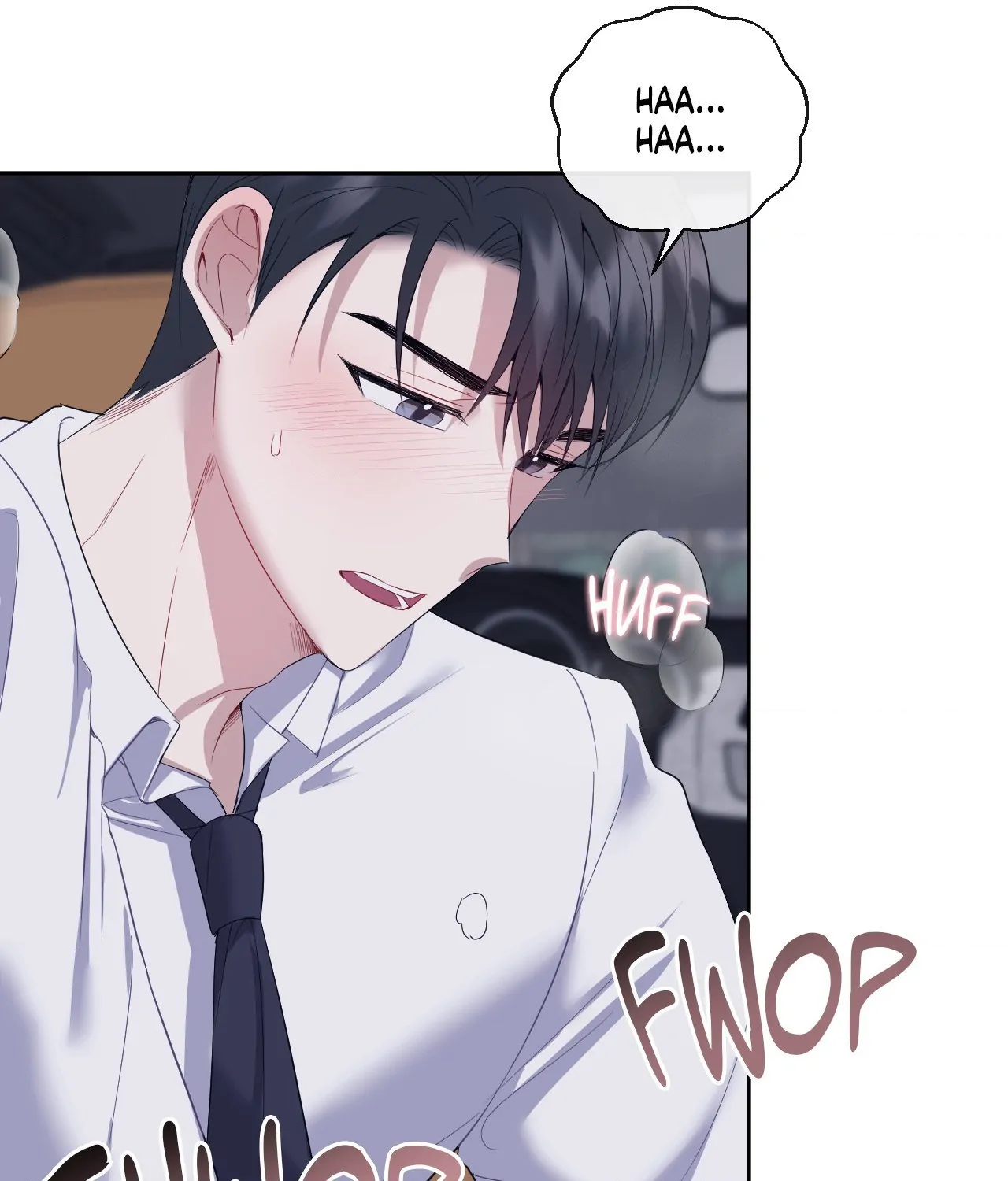 Domming My Boss Chapter 9 - Page 83